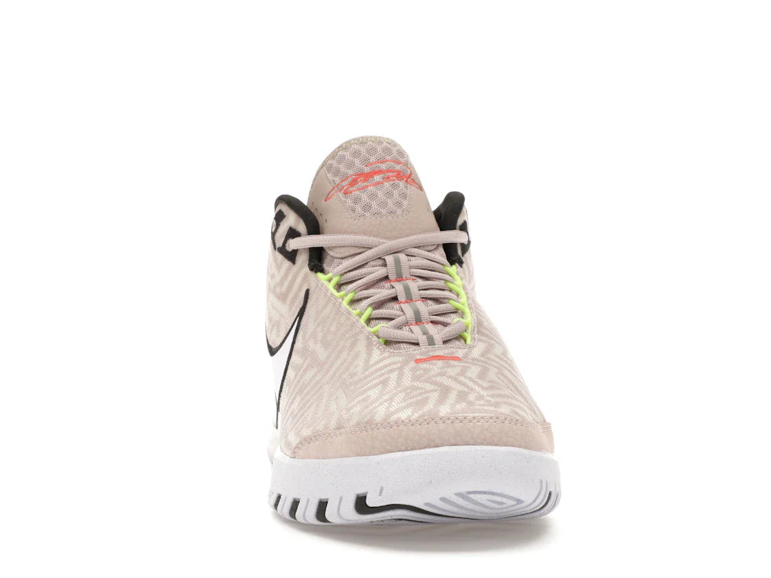 Nike Zoom LeBron NXXT Genisus Platin Lila