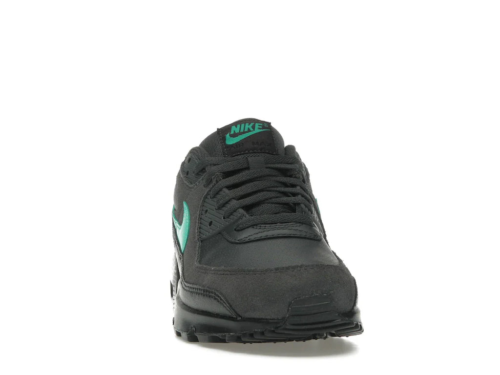 Nike Air Max 90 Schwarz/Klar Jade