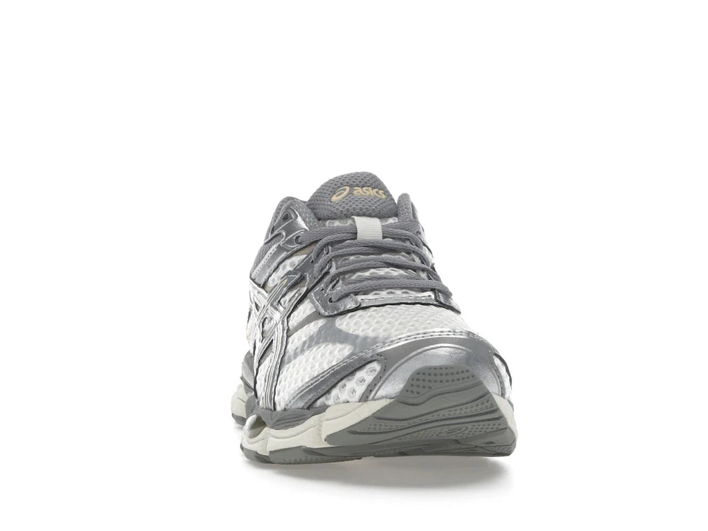 ASICS Gel-Cumulus 16 Cream Clay Gray