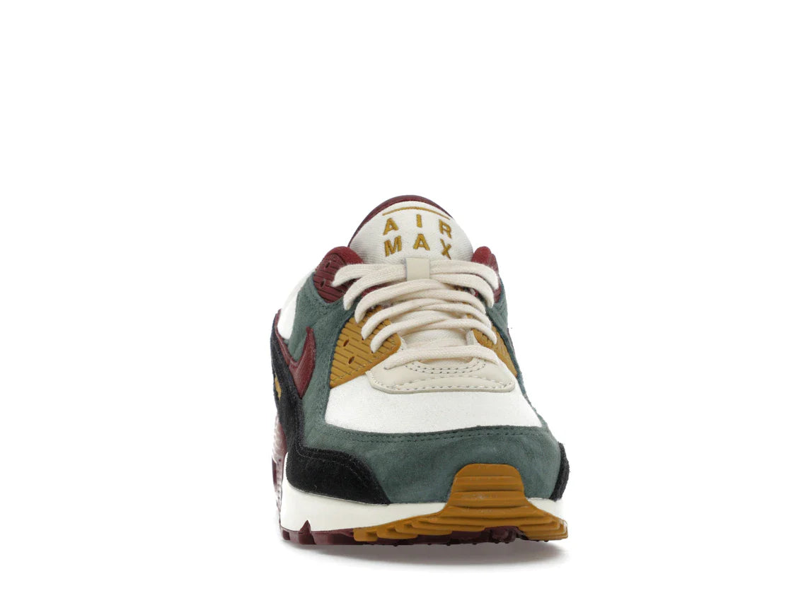Nike Air Max 90 Premium Coconut Milk Vintage Green