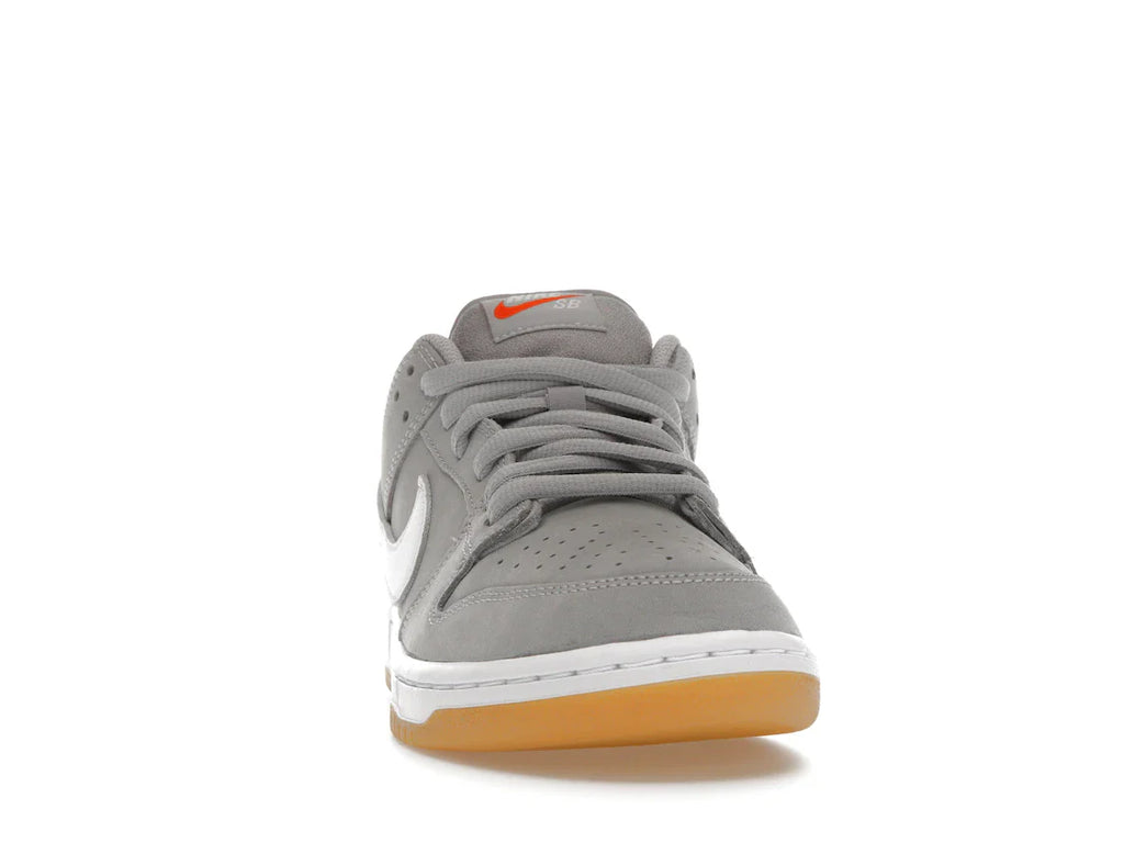 Nike SB Dunk Low Pro ISO Orange Label Wolf Gray Gum