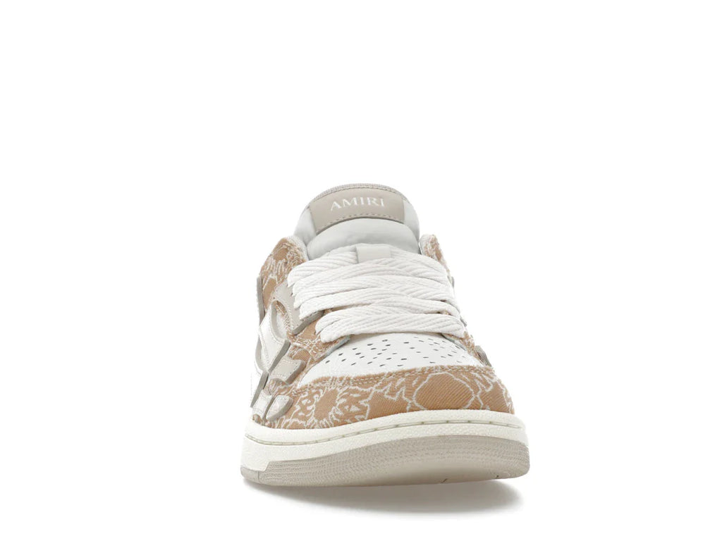 AMIRI Skel Top Low MA Quad Birch