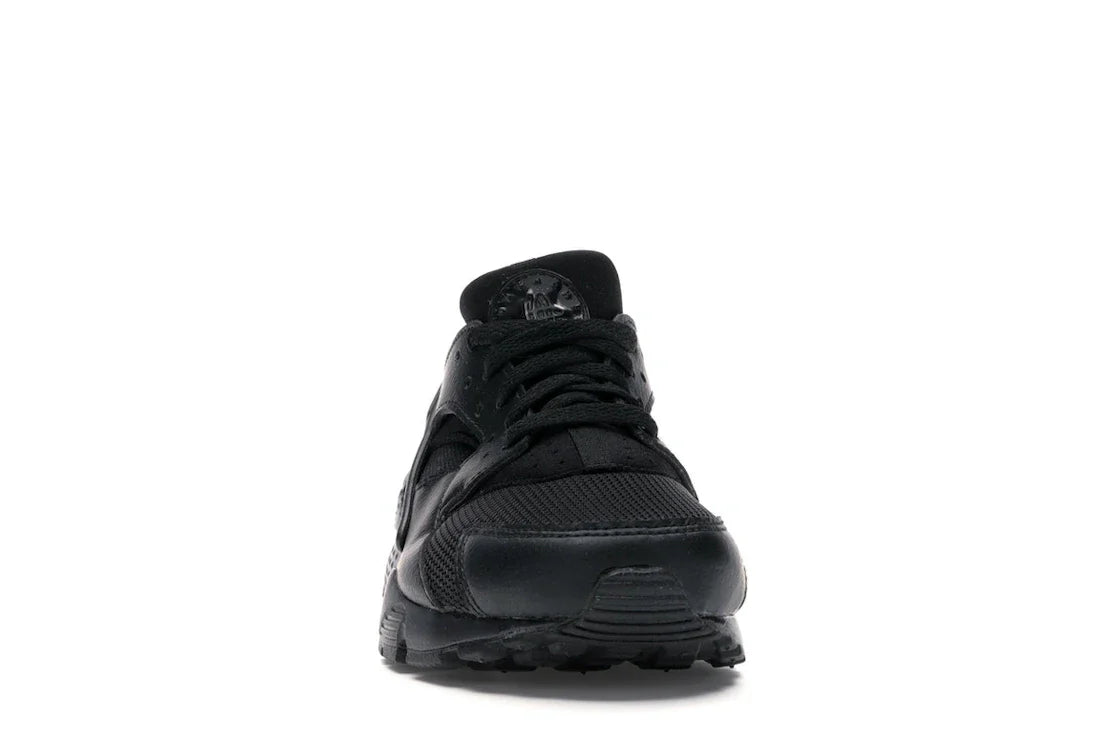 Nike Air Huarache Run Triple Black (2019) (GS)