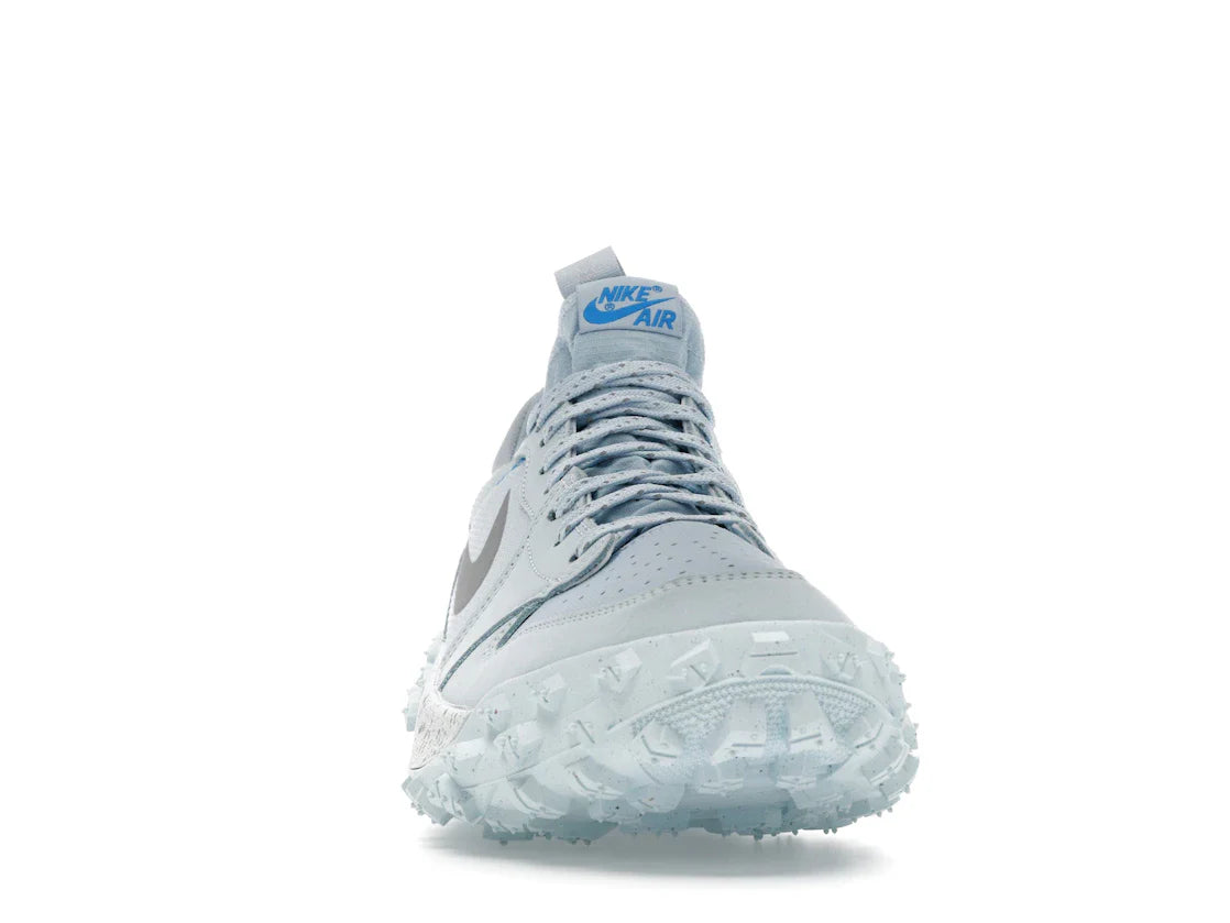 Jordan 1 Low Element Gore-Tex Gletscherblau Silber