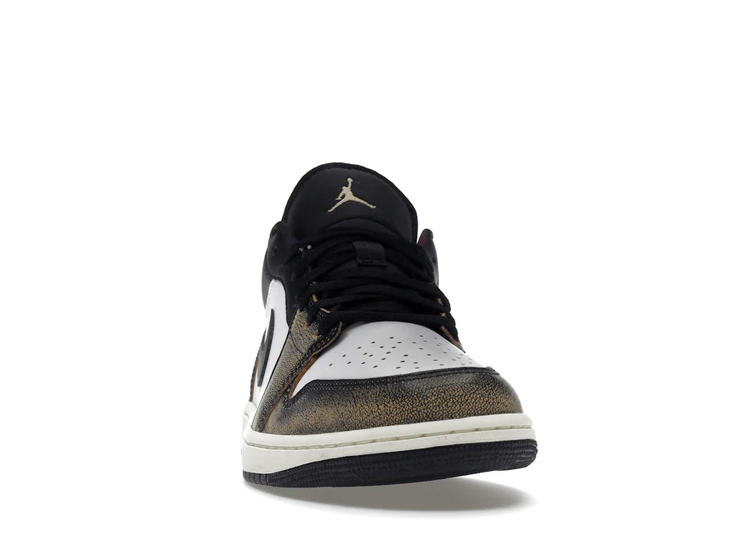 Jordan 1 Low SE Wear Away Yellow