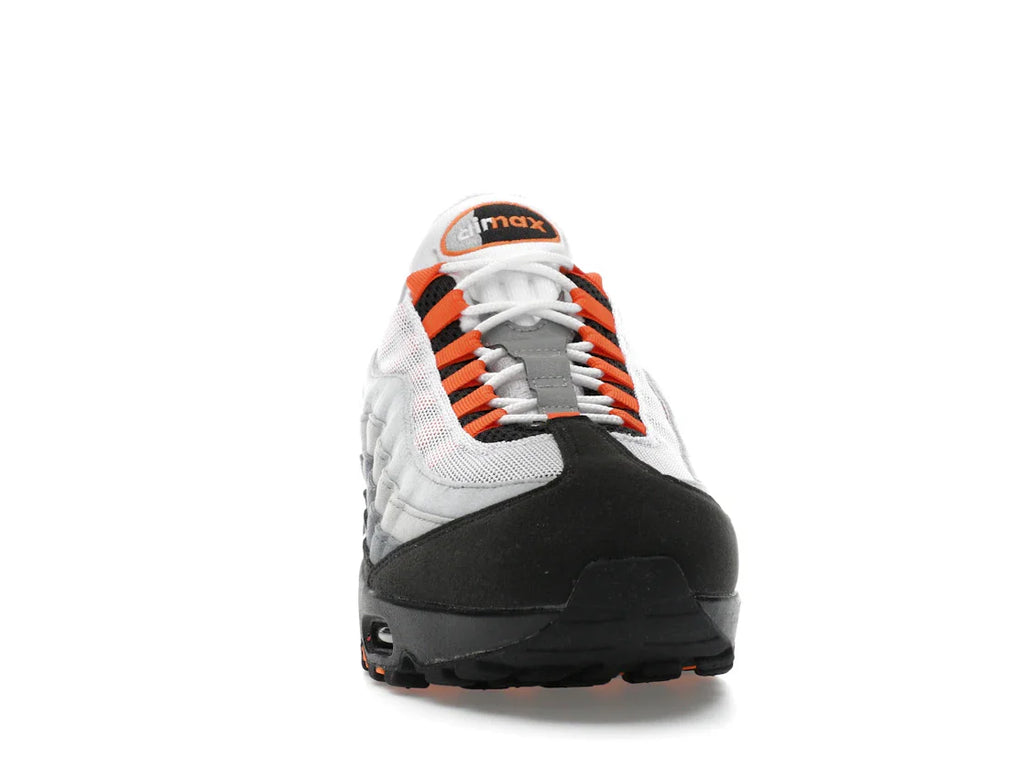 Nike Air Max 95 OG Big Bubble Bright Mandarin 2.0 (2025)