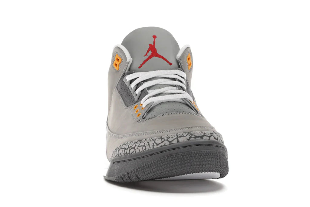 Jordan 3 Retro Cool Gray (2021)