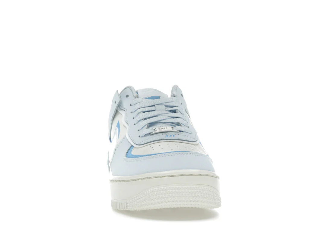 Nike Air Force 1 Low Shadow Blue Tint University Blue (Damen)