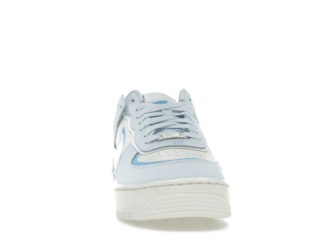 Nike Air Force 1 Low Shadow Blue Tint University Blue (Damen)