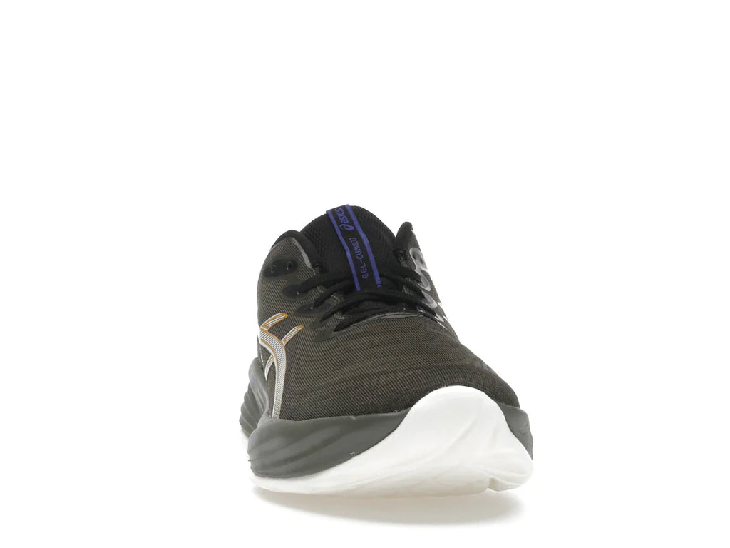 ASICS Gel-Cumulus 27 Gore-Tex Brown Stone Whisper Green
