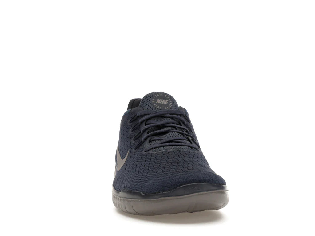 Nike Free RN 2018 Thunder Blue Gunsmoke