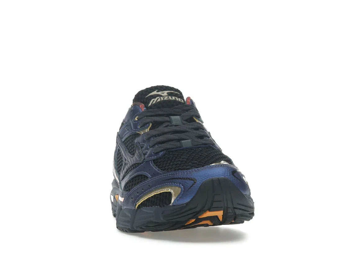 Mizuno MXR Osaka Pack Schwarz