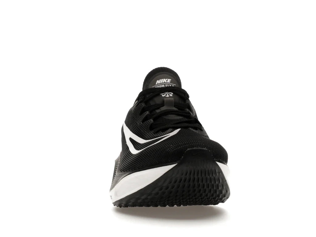 Nike Zoom Fly 5 Schwarz Weiß