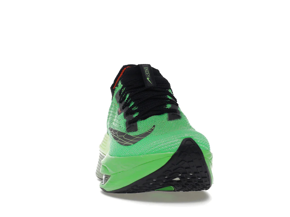 Nike Air Zoom Alphafly Next% 2 Ekiden Scream Green