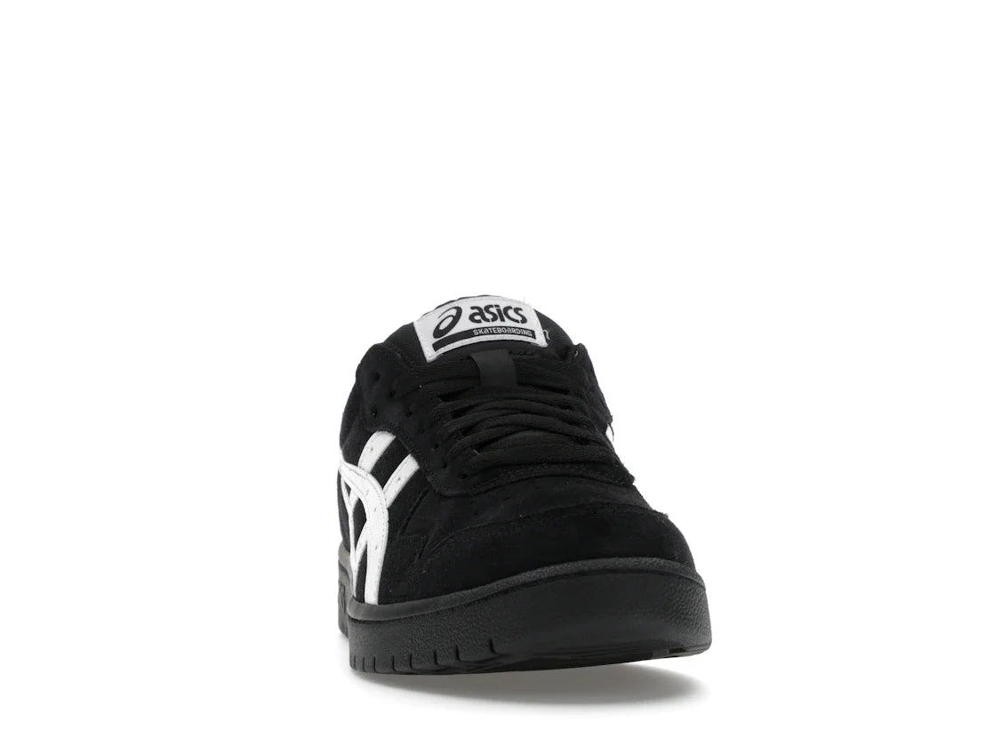 ASICS Japan Pro Schwarz Weiß