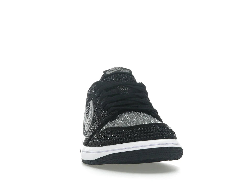 Jordan 1 Retro Low OG Swarovski Stealth (Damen)