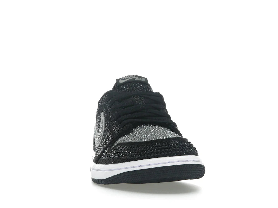 Jordan 1 Retro Low OG Swarovski Stealth (Damen)