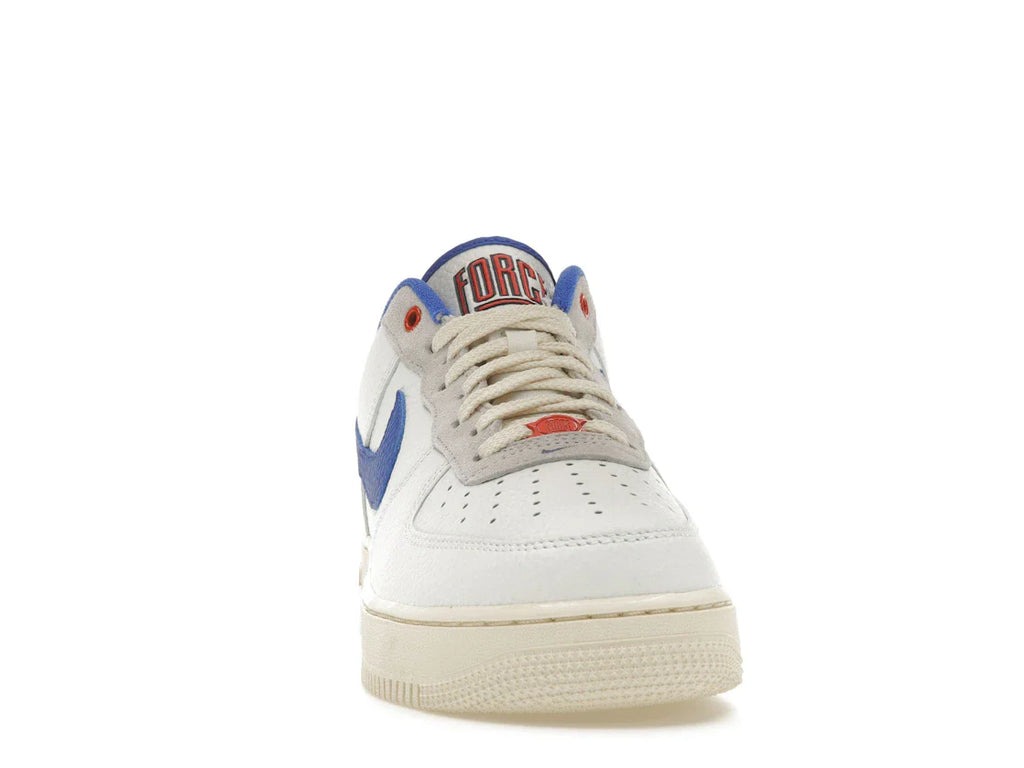 Nike Air Force 1 Low '07 LX Command Force University Blue Summit White (Damen)