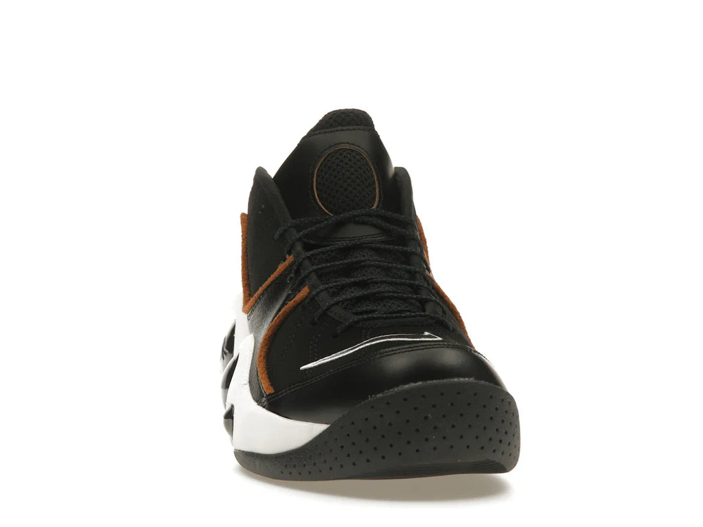 Nike Air Zoom Flight 95 Schwarz Baldrianblau