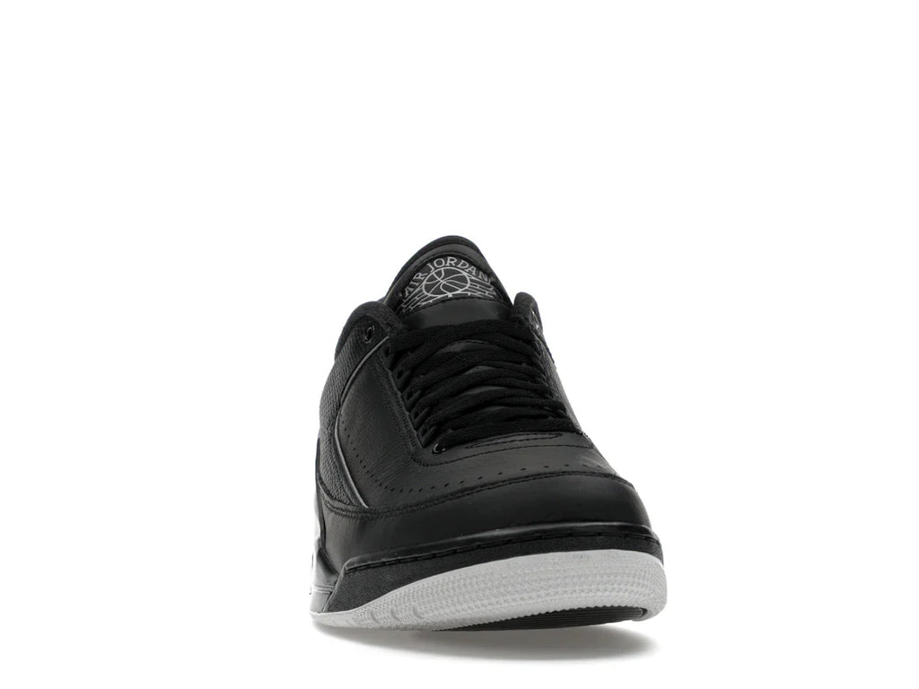 Jordan 2/3 Schwarz Metallic Silber