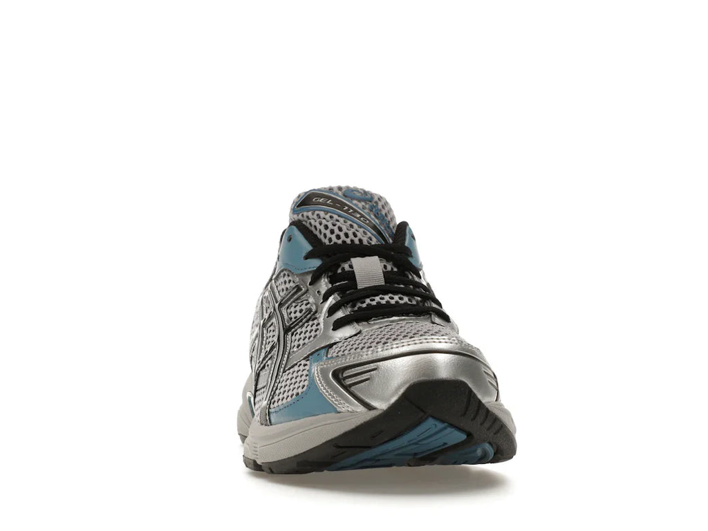 ASICS Gel-1130 Schwarz Blau Silber