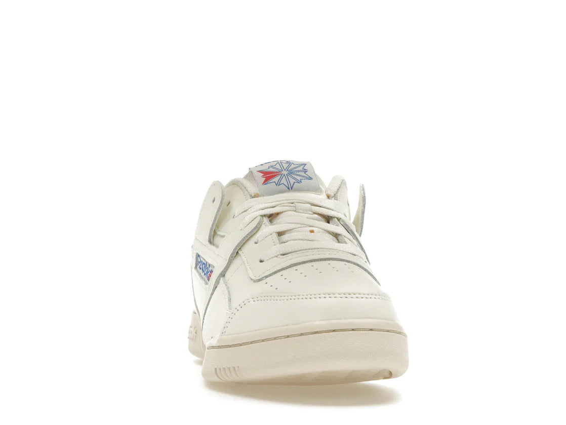 Reebok Workout Plus 1987 TV Weiß