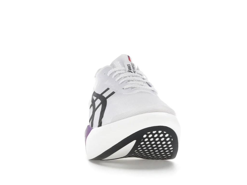 ASICS Metaspeed Ray White Flash Red