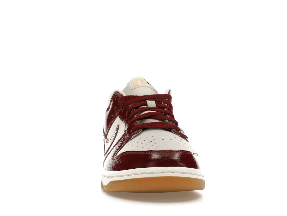 Nike Dunk Low LX Dark Team Red Croc (Damen)