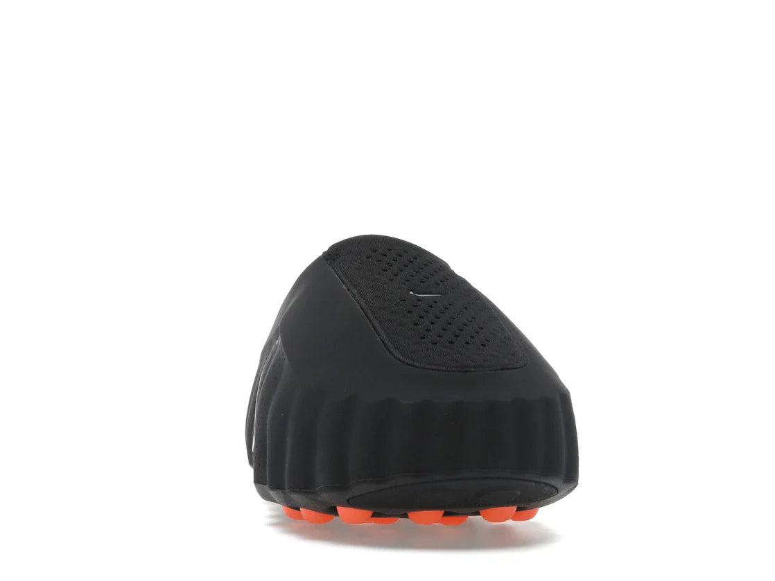 Nike Mind 001 Slide Schwarz Chrom