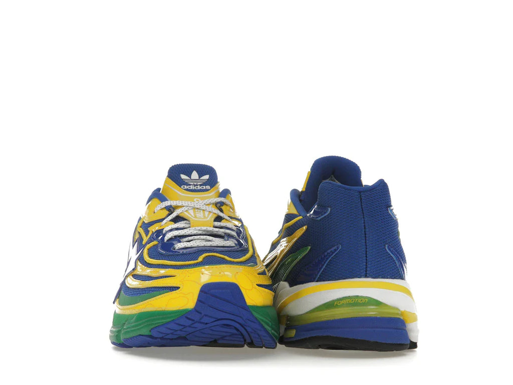 adidas Orketro Bape Gelb Blau Grün
