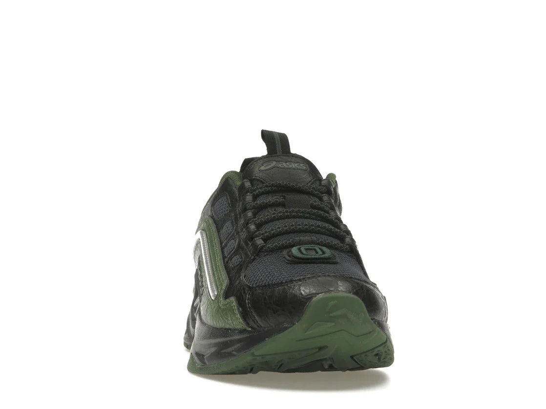 ASICS Protoblast OTTO 958 Grün Schwarz