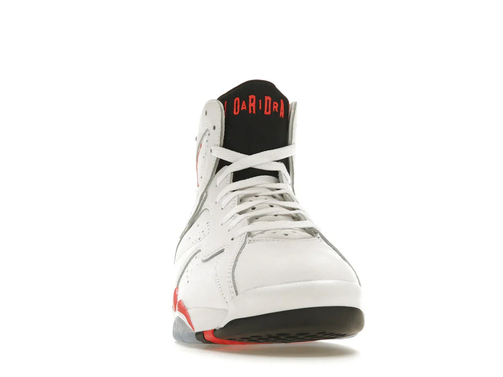 Jordan 7 Retro Weiß Infrarot