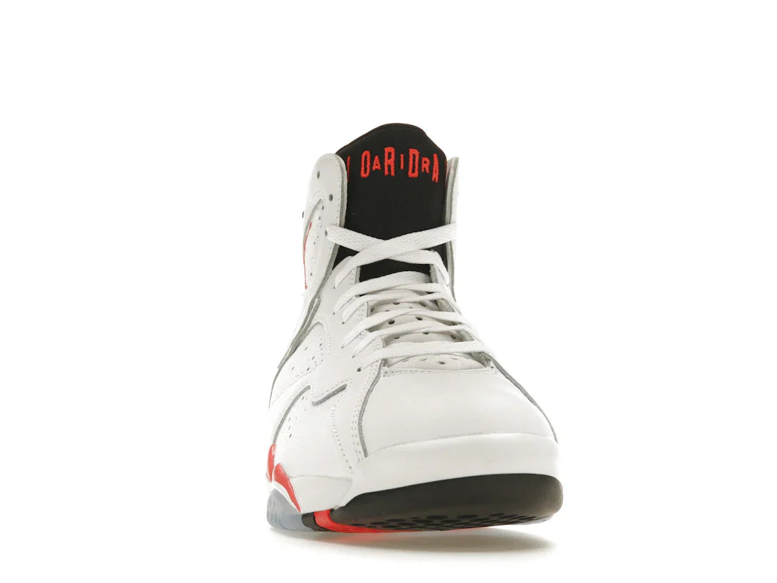 Jordan 7 Retro Weiß Infrarot