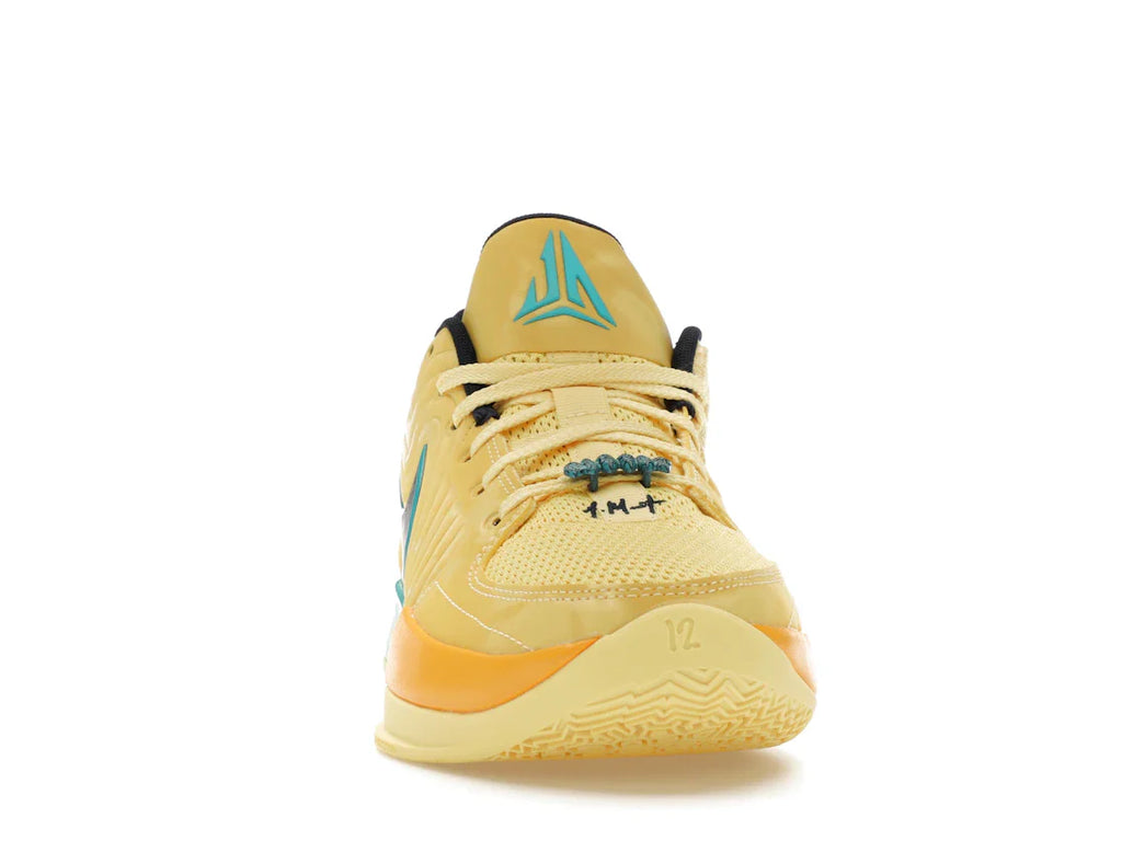Nike Ja 2 Sonic Yellow Tropical Teal