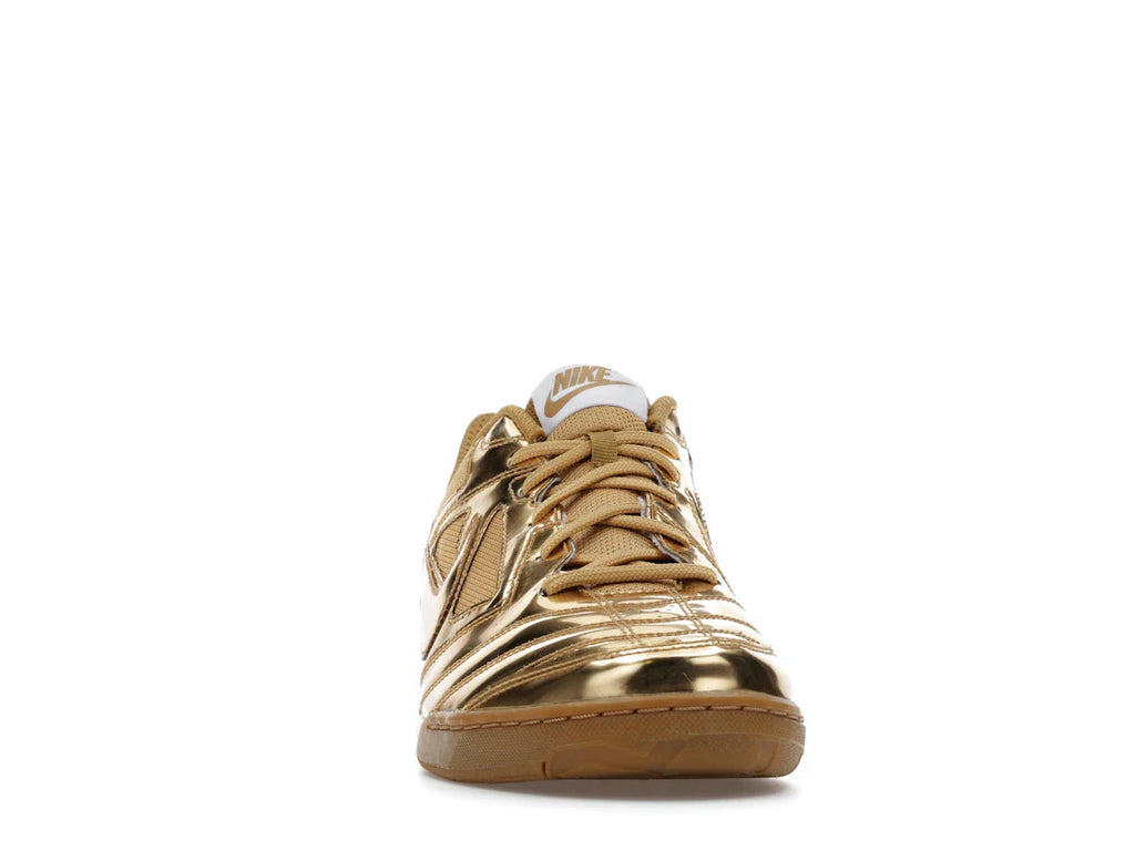 Nike Gato LV8 Metallic Gold White Gum Light Brown
