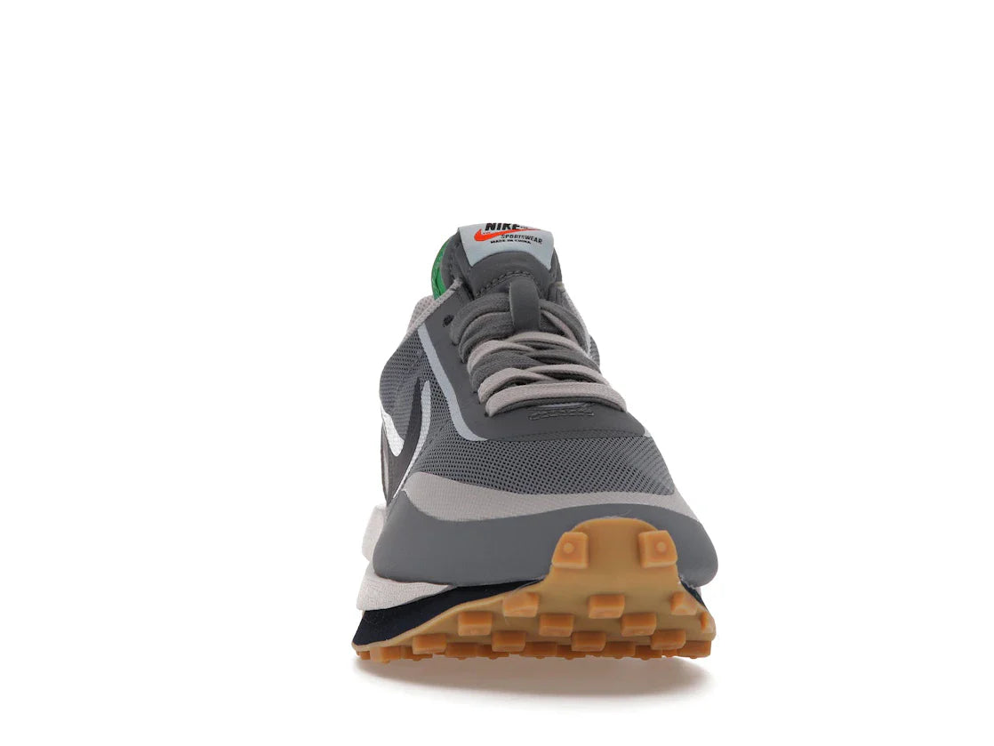 Nike LD Waffle sacai CLOT Kiss of Death 2 Cool Gray