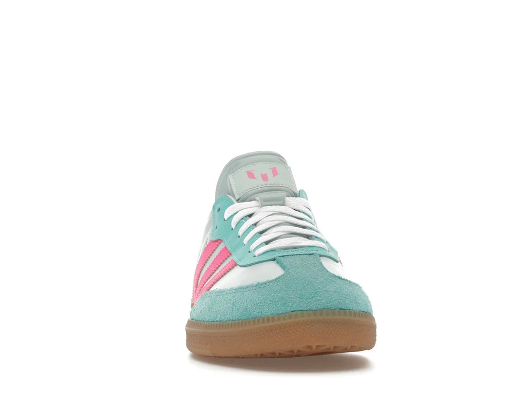 adidas Samba Messi Halo Mint Pink