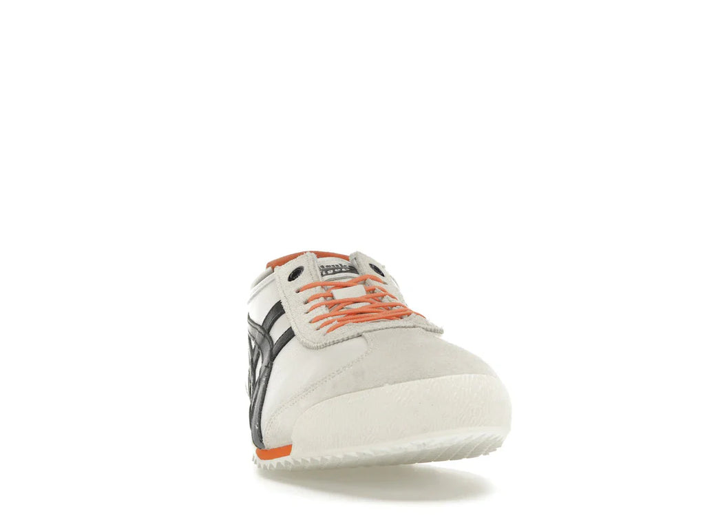 Onitsuka Tiger Mexico 66 SD Creme Schwarz Orange