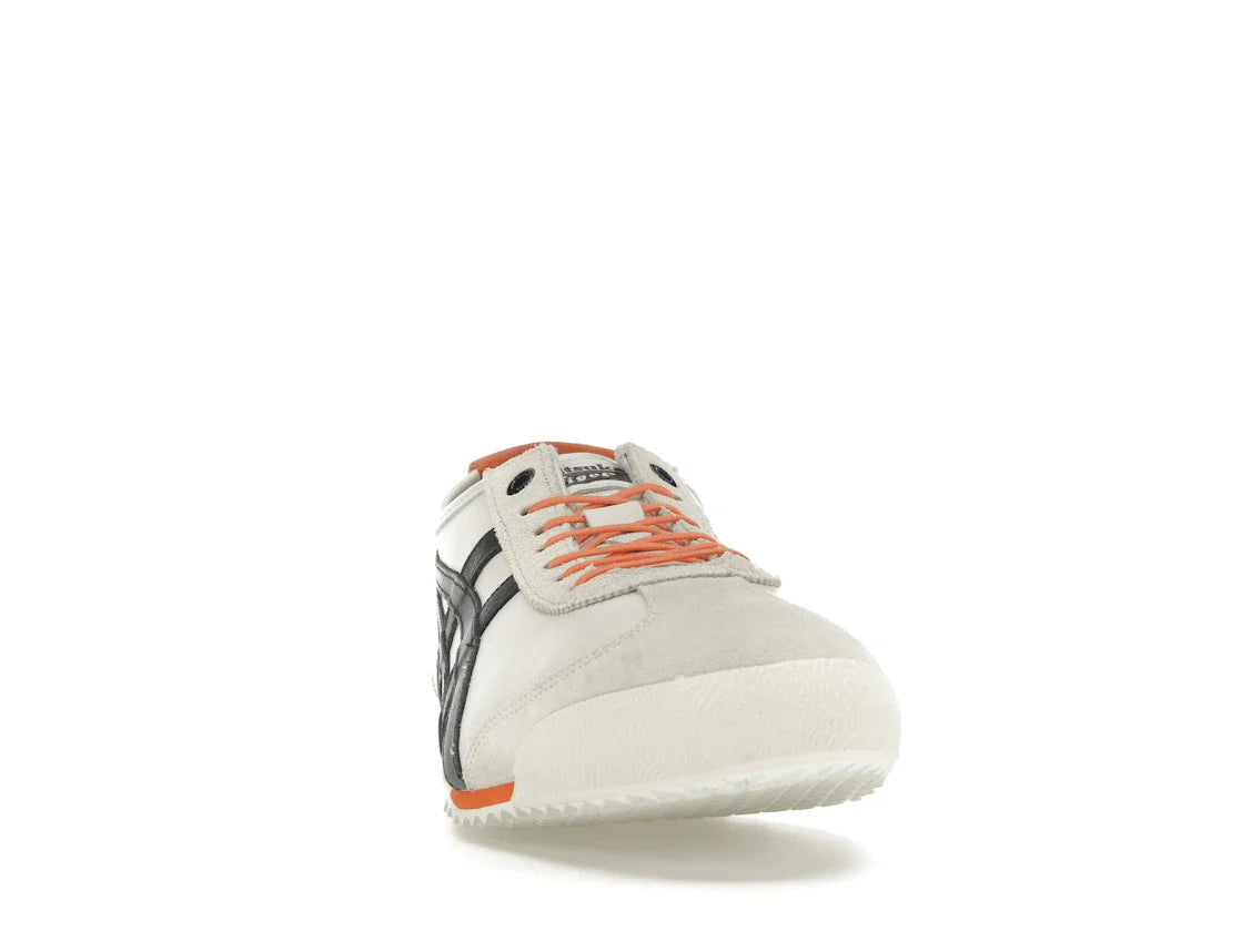 Onitsuka Tiger Mexico 66 SD Creme Schwarz Orange