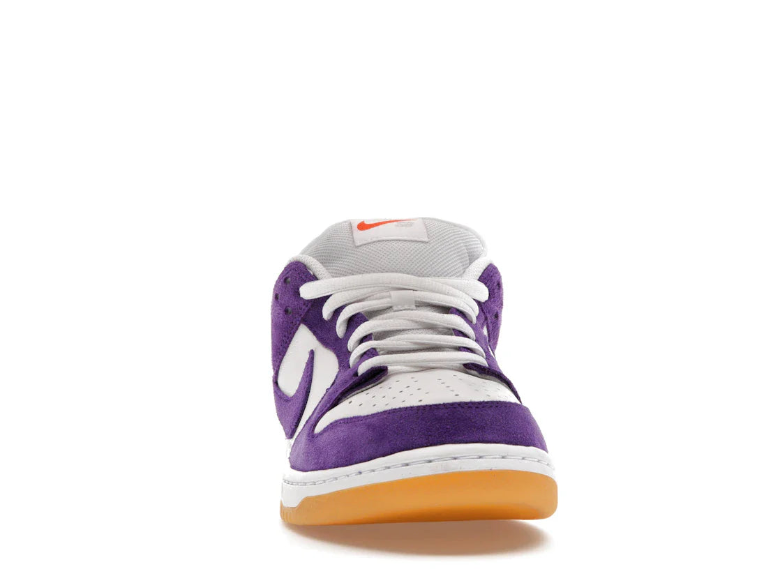 Nike SB Dunk Low Pro ISO Orange Label Court Purple