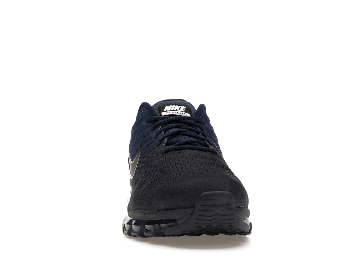 Nike Air Max 2017 Binary Blue Obsidian