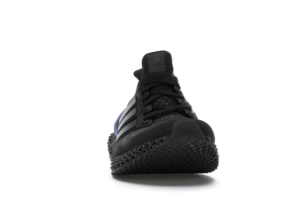 adidas Ultra 4D Schwarz Lila