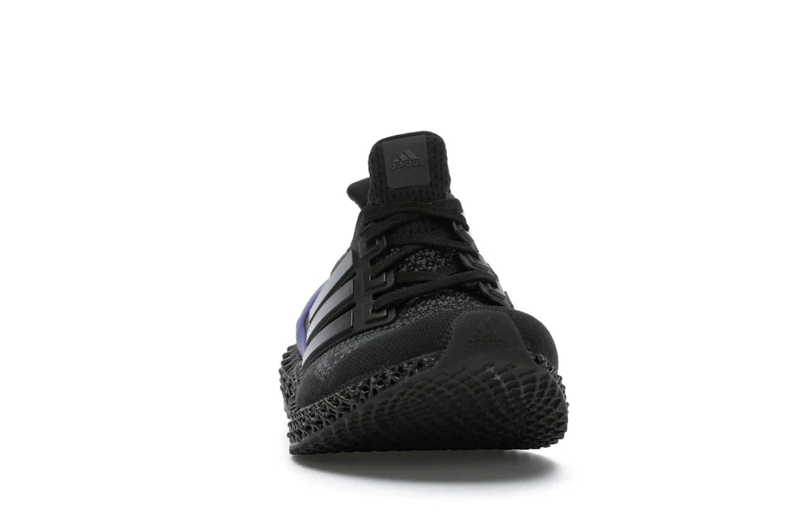 adidas Ultra 4D Schwarz Lila