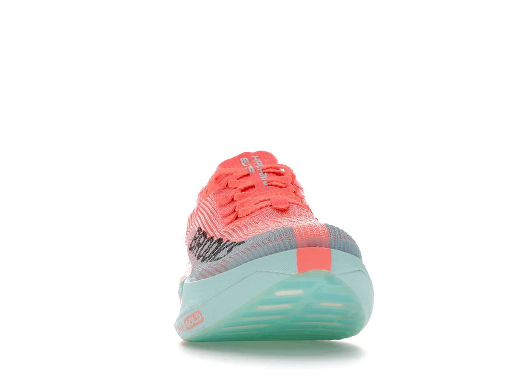 Brooks Hyperion Elite 5 Pink Clay Atomizer Blue