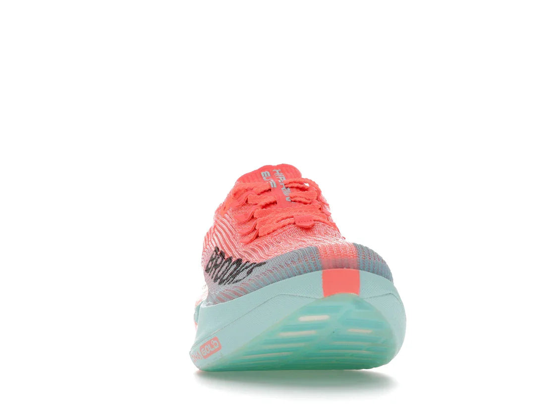 Brooks Hyperion Elite 5 Pink Clay Atomizer Blue