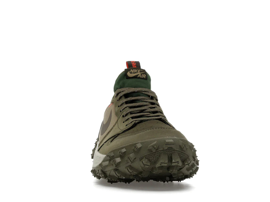 Jordan 1 Low Element Gore-Tex Medium Olive
