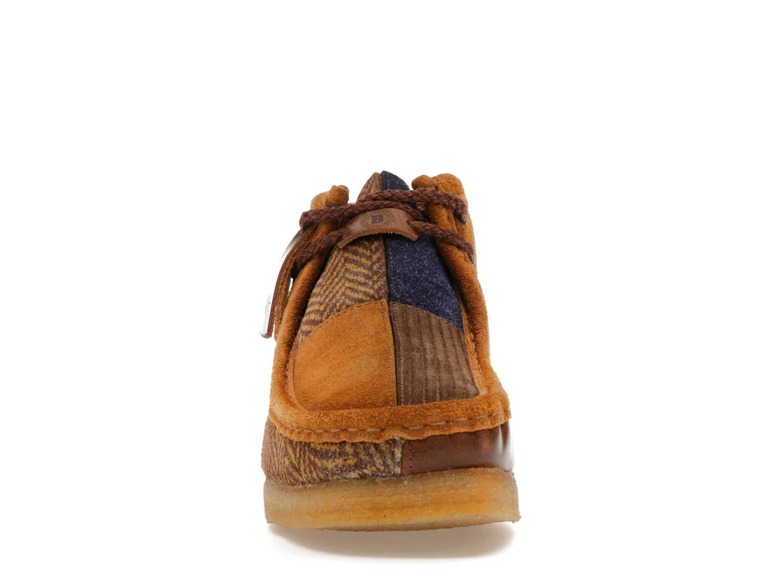 Clarks Originals Wallabee 2.0 Bodega Heritage Patchwork