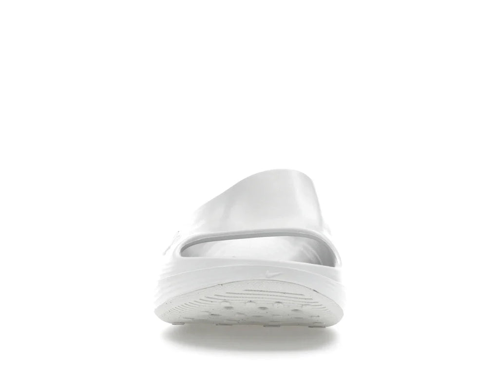 Nike ReactX Rejuven8 Slide Summit White