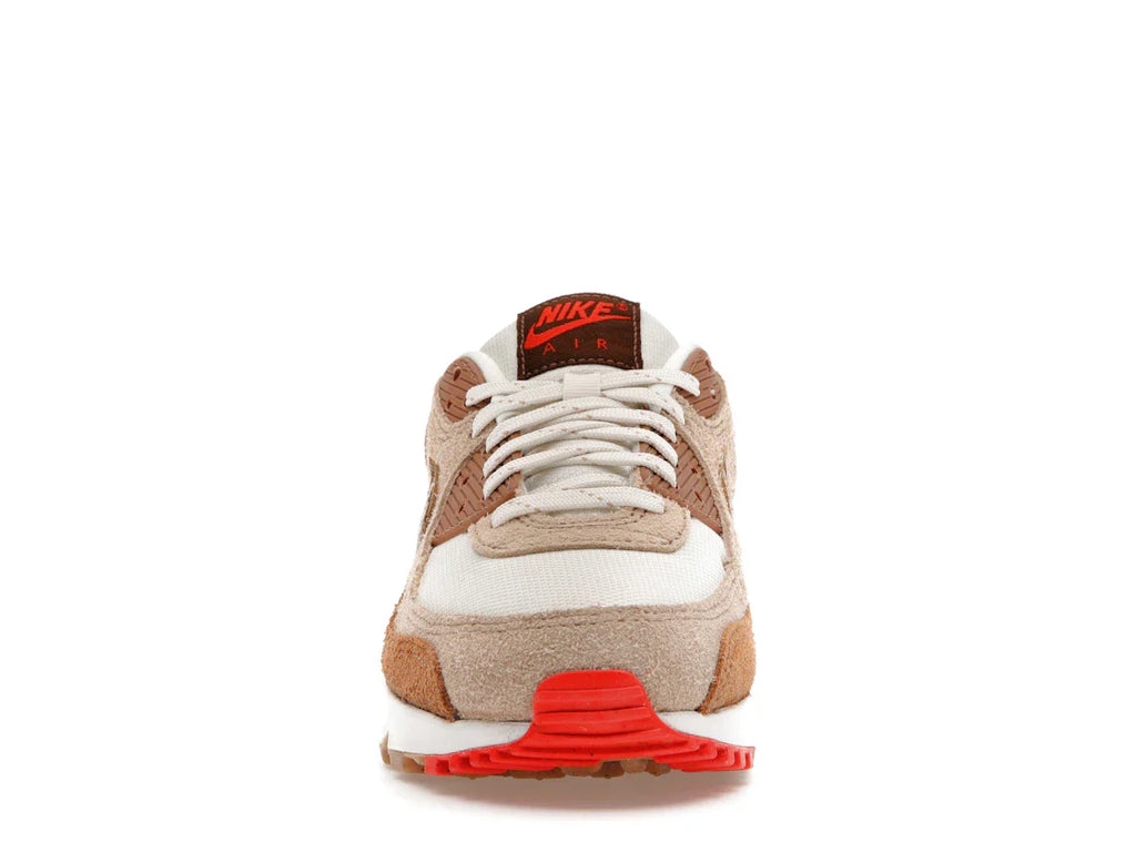 Nike Air Max 90 SE Pale Ivory Snakeskin Swoosh (Damen)