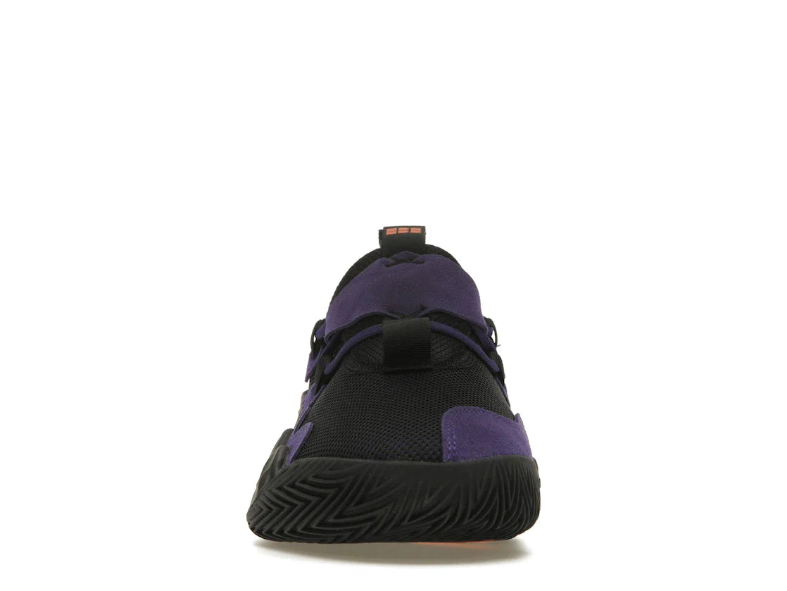 adidas Trae Young 1 Schwarz Lila Orange